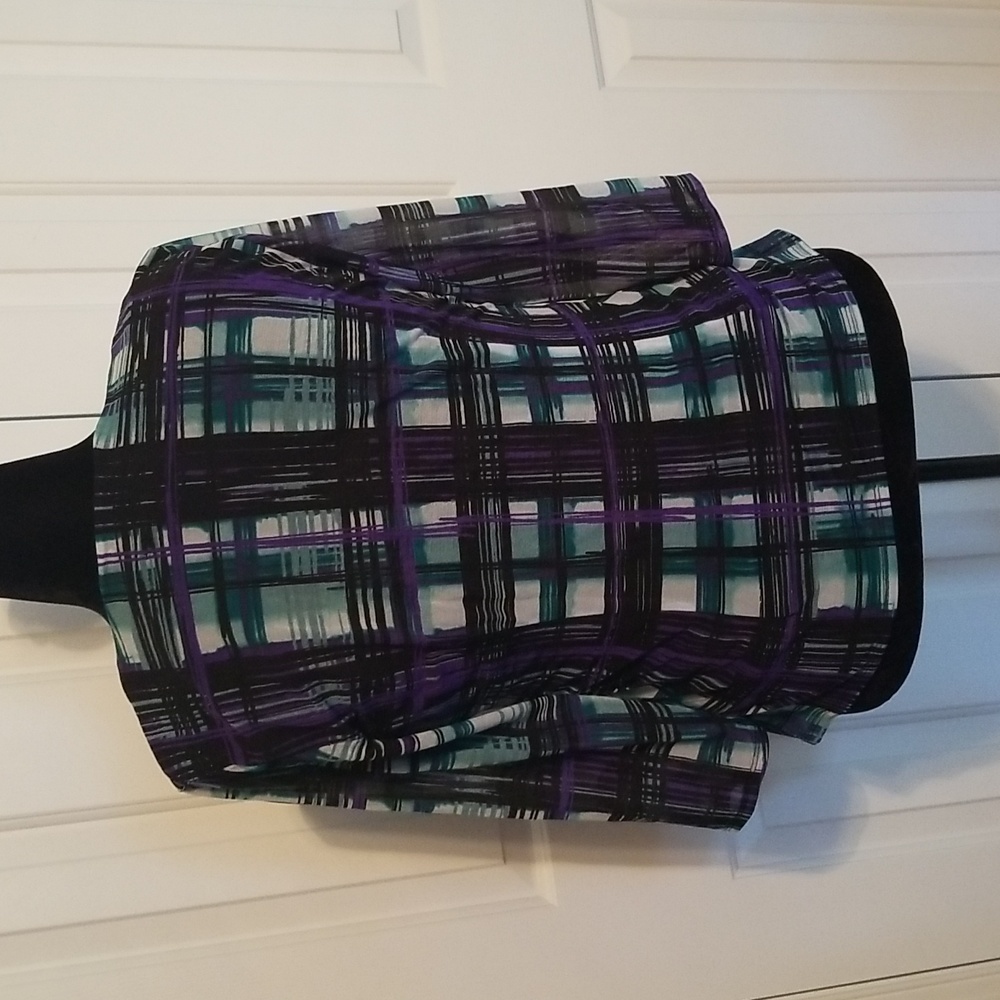 Dana Buchman dressy fall shirt - Picture 3 of 6